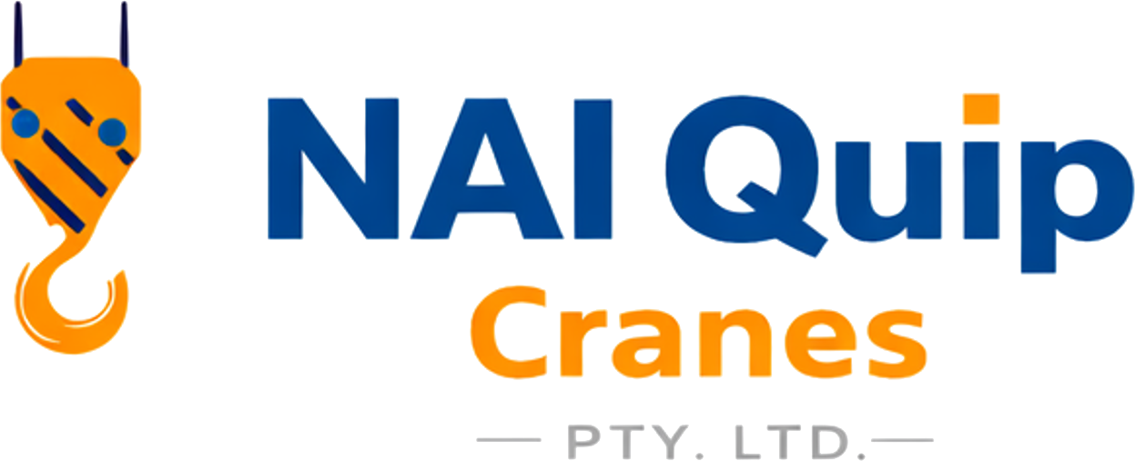 Nai Quip Cranes Logo